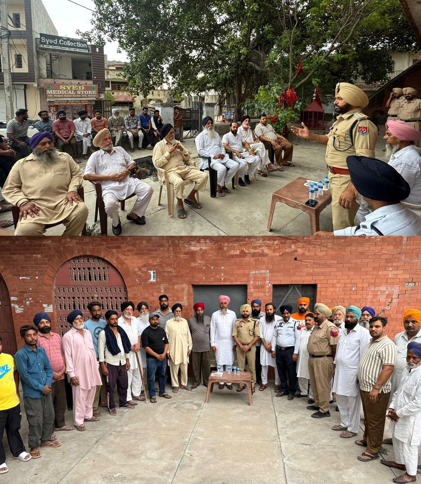 ਲੋਕਾਂ ਨੂੰ ਨਸ਼ਿਆਂ ਤੋਂ ਹੋਣ ਵਾਲੇ ਮਾੜੇ ਪ੍ਰਭਾਵਾਂ ਪ੍ਰਤੀ ਕੀਤਾ ਗਿਆ ਜਾਗਰੂਕ 